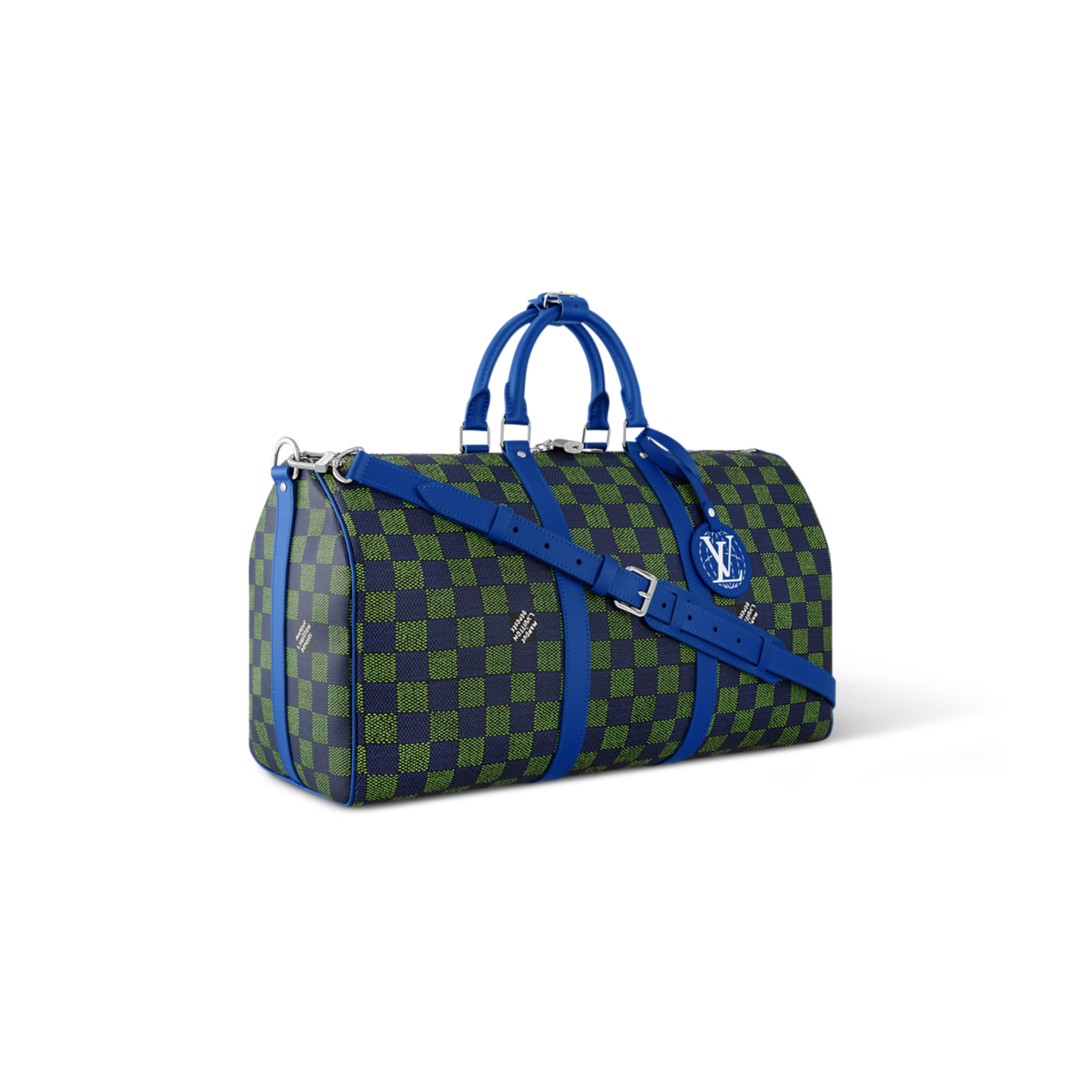 LOUIS VUITTON KEEPALL BANDOULIÈRE 50 N00161 (50*29*23cm) LOUIS VUITTON KEEPALL BANDOULIÈRE 50 N00161 (50*29*23cm)